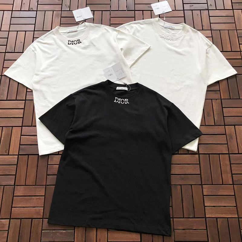 DIOR T-SHIRT 55031126 (im 185CM 70KG iwear size L in the photo)