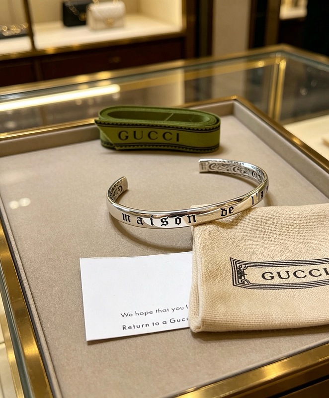 GUCCI JEWELRY 55071325