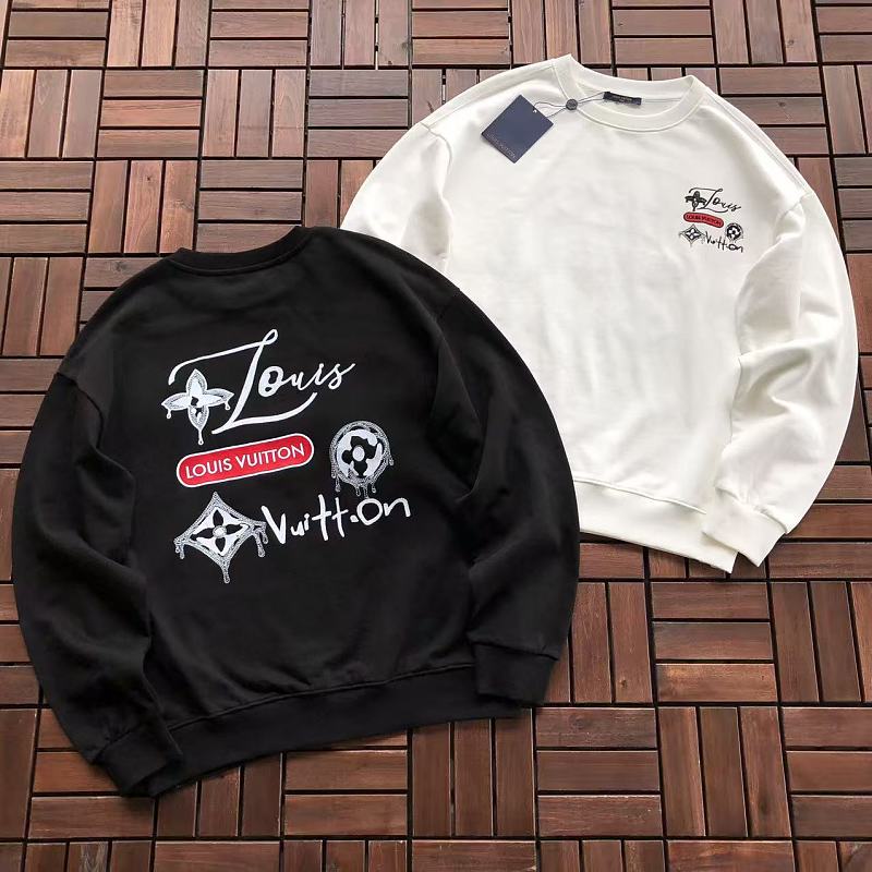 LV SWEATER 55082814 (im 185CM 80KG iwear size M in the photo)