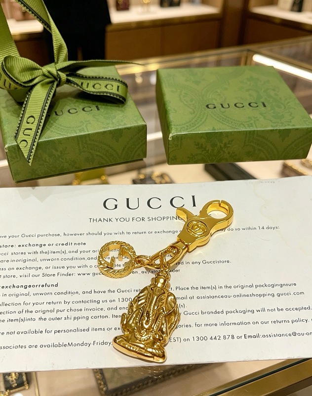 GUCCI JEWELRY 55060461