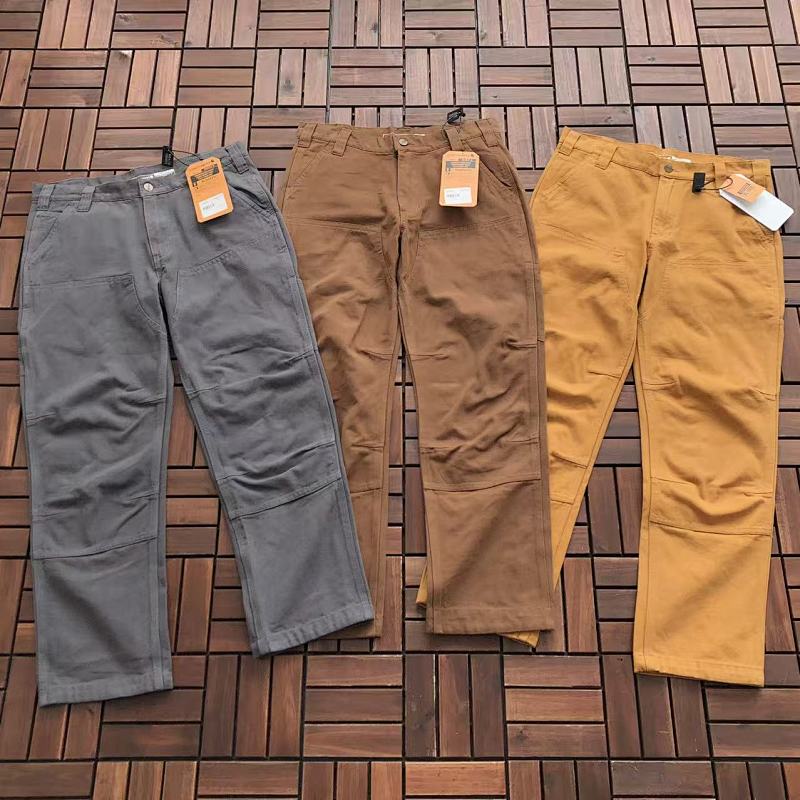 CARHARTT JEANS 88010933 (im 176CM 58KG iwear size M in the photo)
