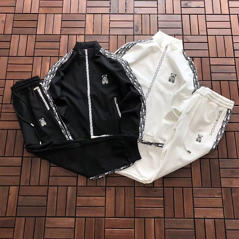 DIOR JACKET TROUSERS 11112603 (im 176CM 58KG iwear size L in the photo)