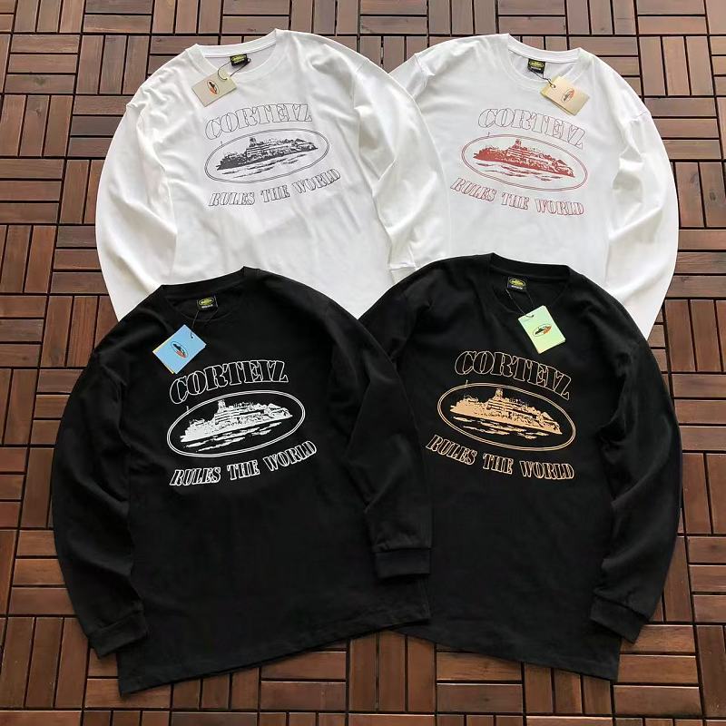 CORTEIZ LONG-SLEEVE 77041989