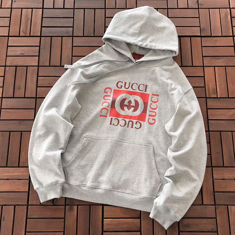 GUCCI HOODIE 33112816 (im 185CM 73KG iwear size M in the photo)