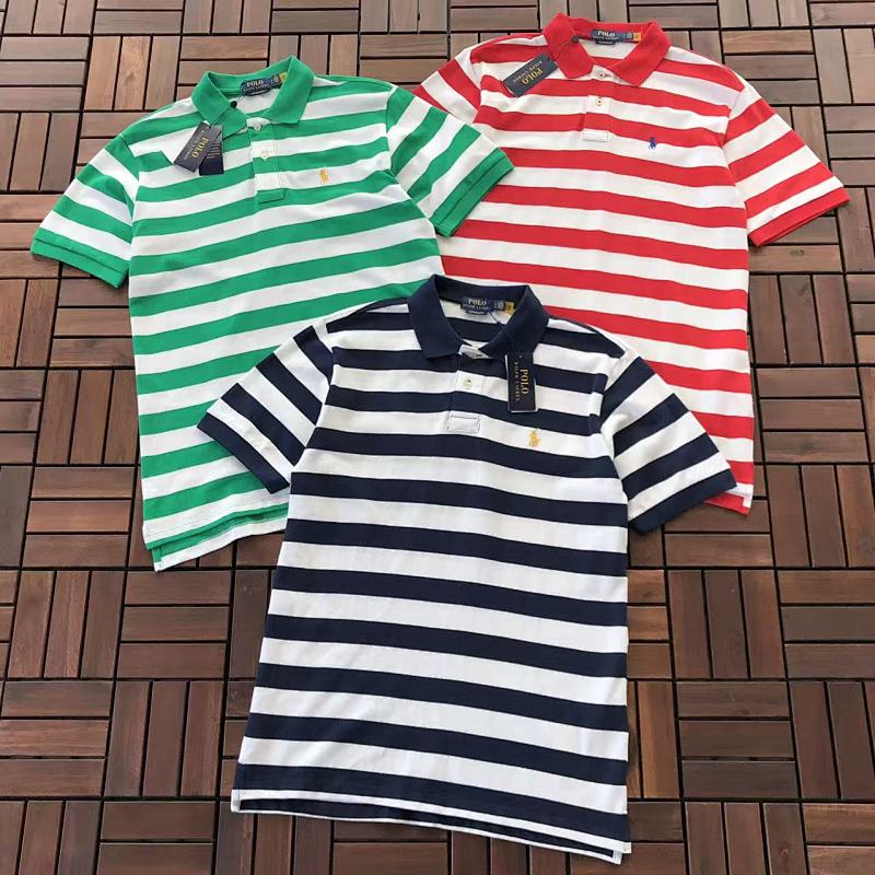 RALPH LAUREN T-SHIRT POLO 88031609 (im 180CM 68KG iwear size M in the photo)