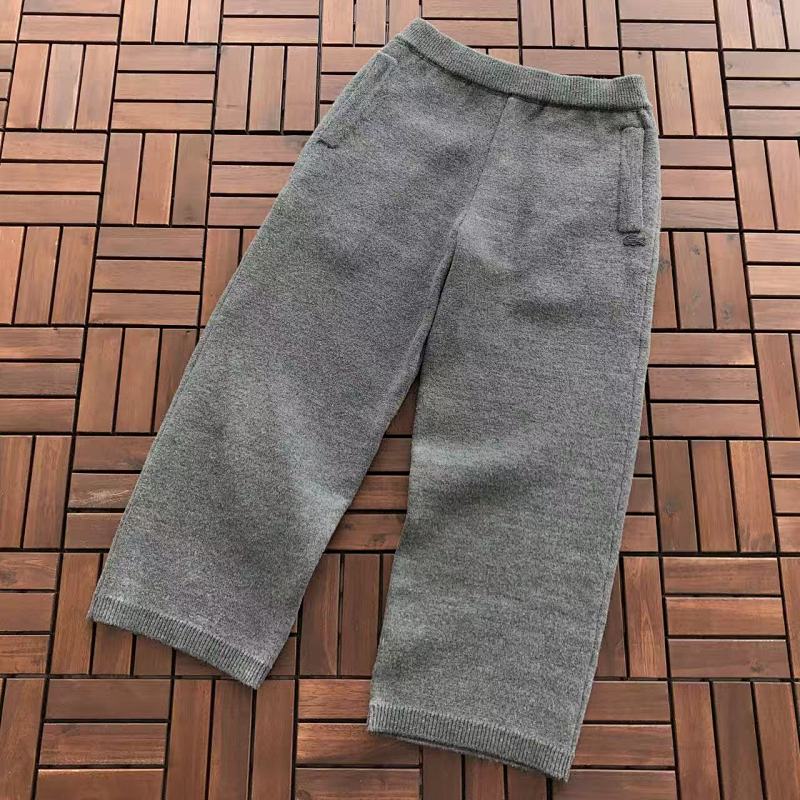 LACOSTE TROUSERS SWEATER 22122305 (im 185CM 80KG iwear size M in the photo)