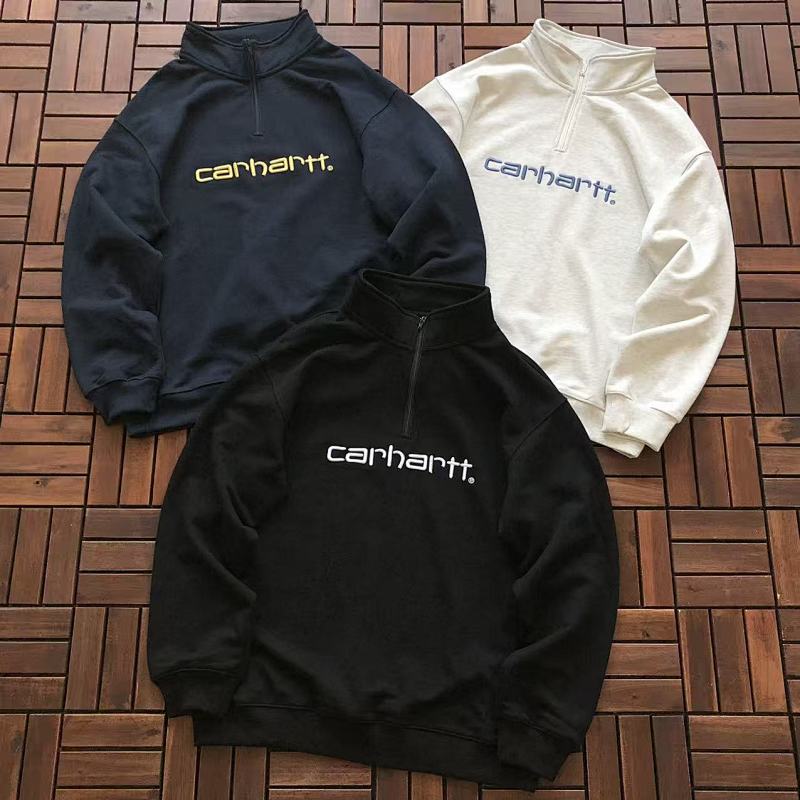 CARHARTT SWEATER 77011346 (im 176CM 58KG iwear size M in the photo)