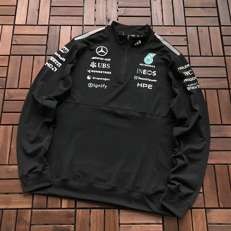 ADIDAS & MERCEDES-AMG PETRONAS F1 SWEATER 88033130