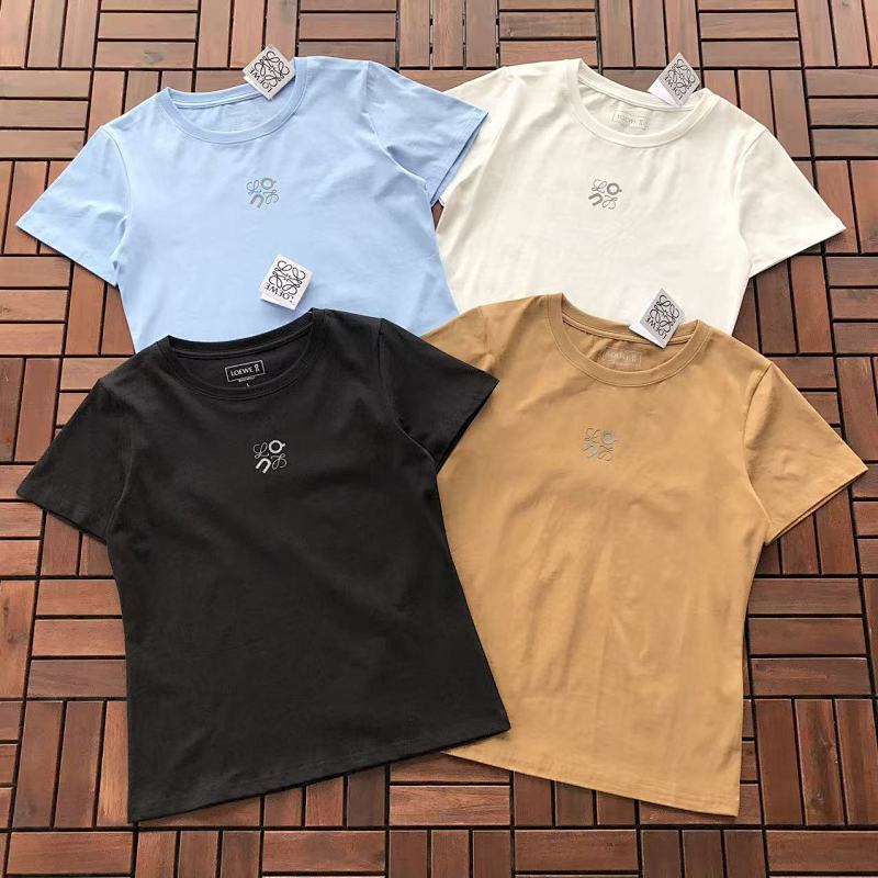 LOEWE & ON RUNNING T-SHIRT WOMAN 66012316
