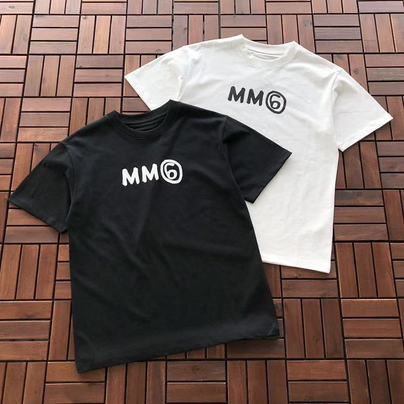 MAISON MARGIELA T-SHIRT 88033018 (im 176CM 58KG iwear size 44 in the photo)