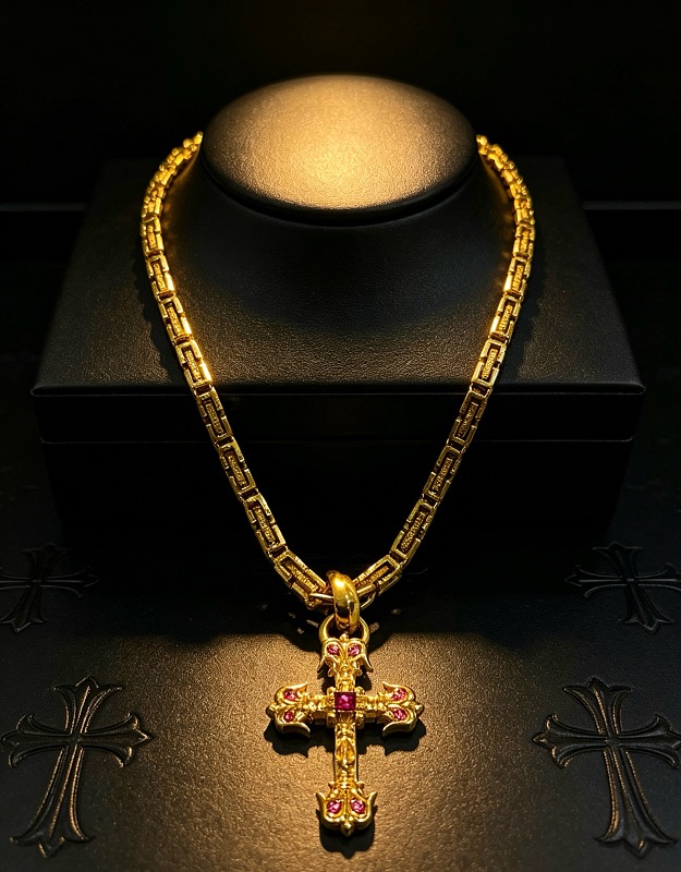 CHROME HEARTS JEWELRY 55090290