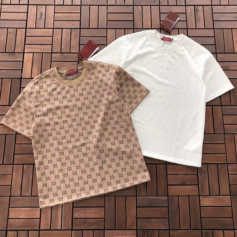 GUCCI T-SHIRT 55012831 (im 185CM 80KG iwear size L in the photo)