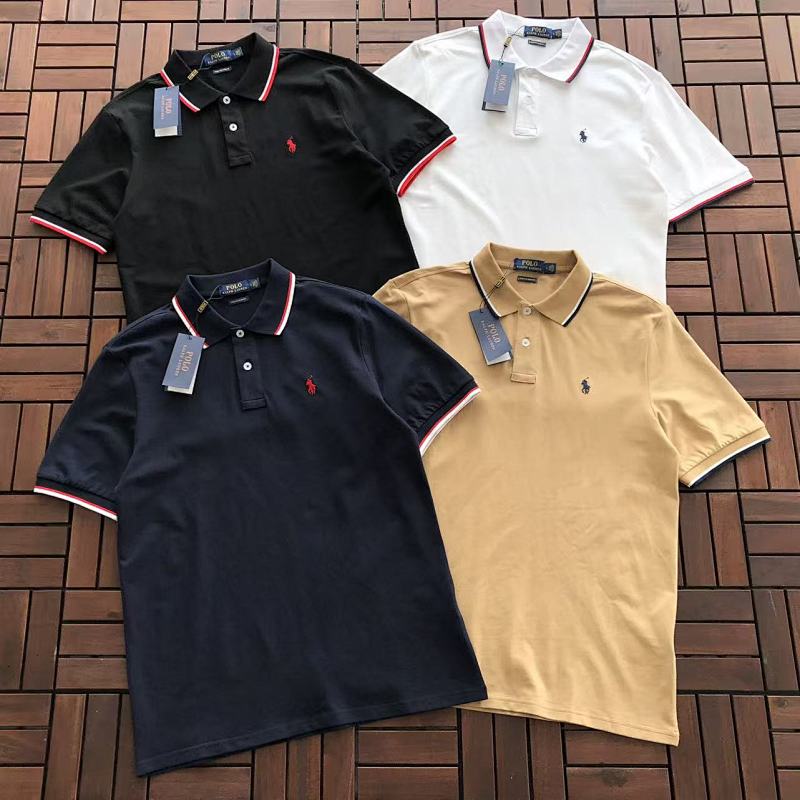 RALPH LAUREN T-SHIRT POLO 66011807 (im 176CM 58KG iwear size L in the photo)