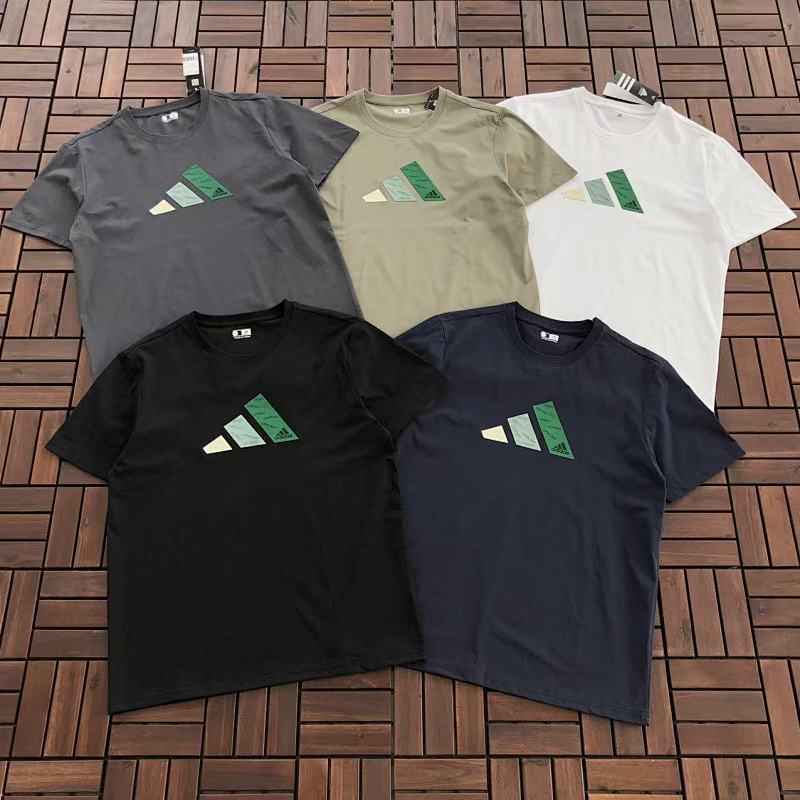 ADIDAS T-SHIRT 66010821 (im 185CM 80KG iwear size 2XL in the photo)