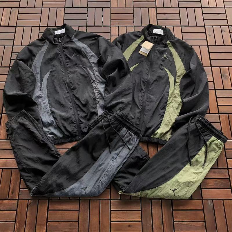 TOP PANTS AIR JORDAN JACKET TROUSERS 55080410