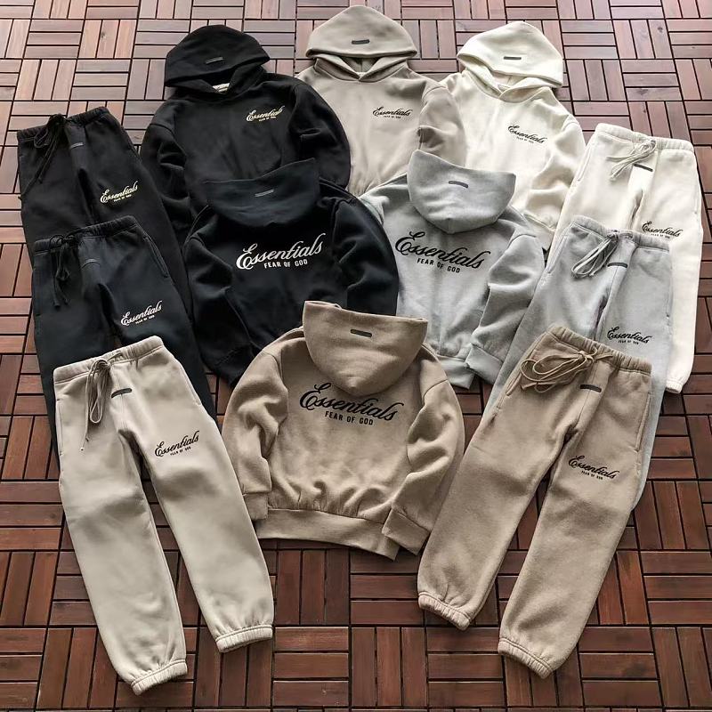 TOP PANTS FOG HOODIE TROUSERS FLEECE KID 55072978