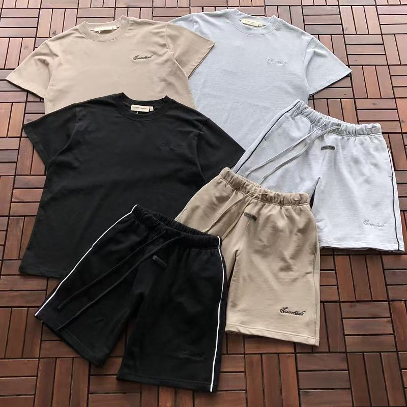 TOP PANTS FOG T-SHIRT SHORTS 55071521 (im 180CM 68KG iwear size M in the photo)
