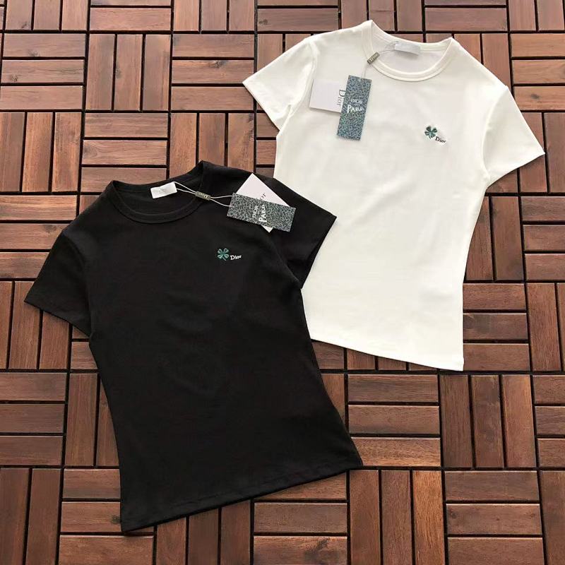 DIOR T-SHIRT WOMAN 66012709