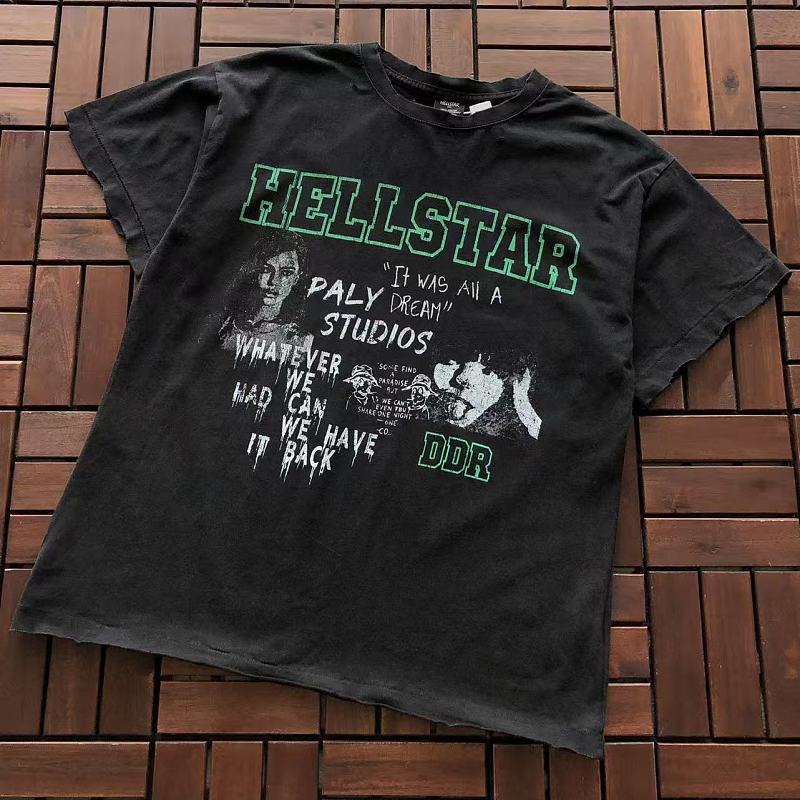 HELLSTAR T-SHIRT 55071907