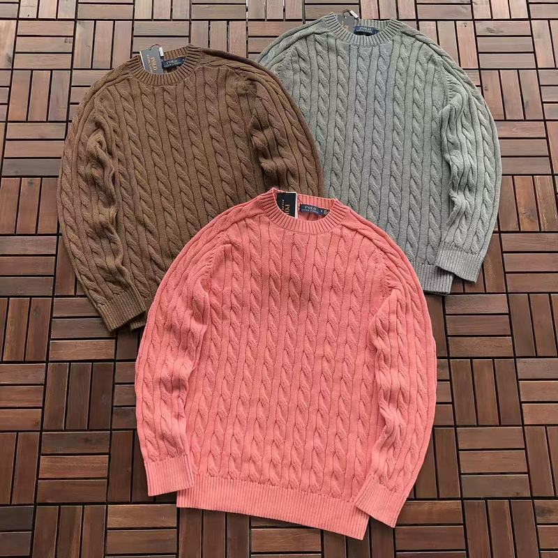 RALPH LAUREN SWEATER 55081805 (im 180CM 68KG iwear size M in the photo)