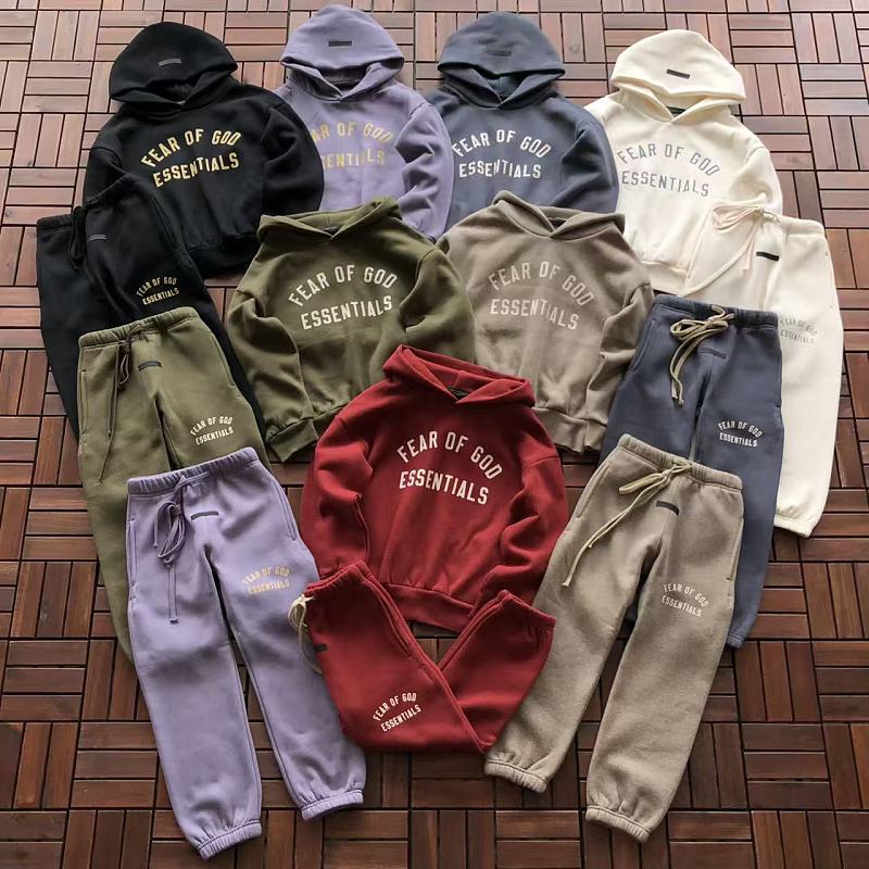 TOP PANTS FOG HOODIE TROUSERS FLEECE KIDS 55072605