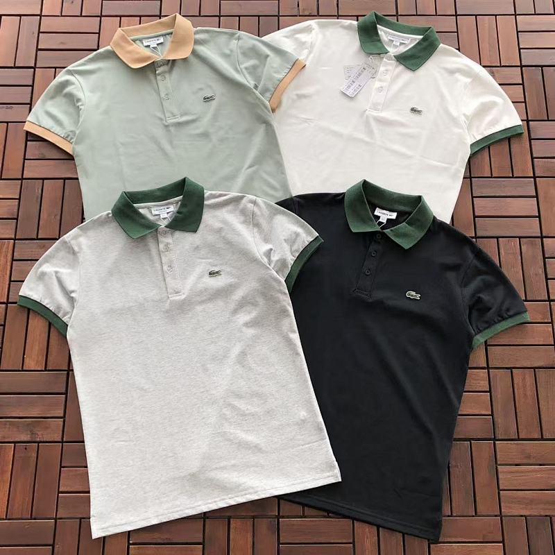 LACOSTE T-SHIRT 77031062 (im 185CM 70KG iwear size M in the photo)