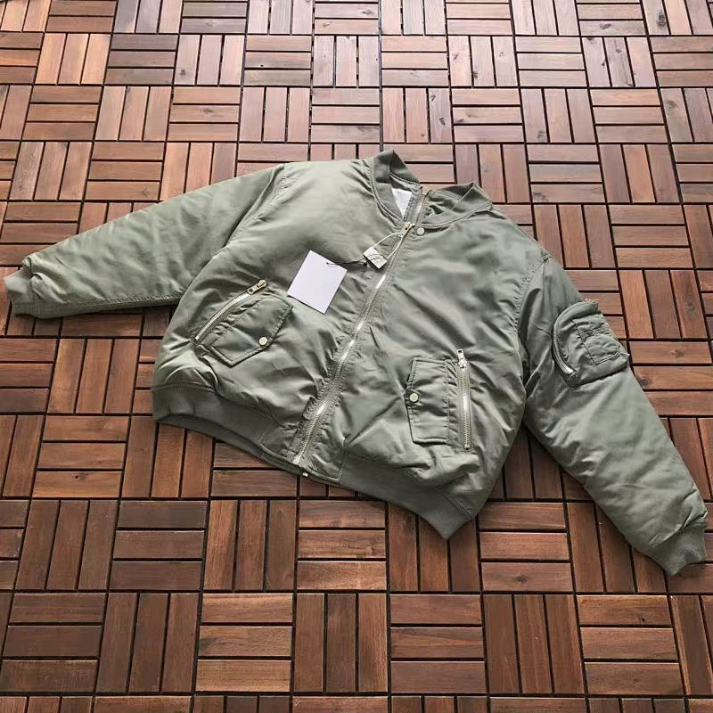 GRAILZ COTTON JACKET 33110915 (im 185CM 80KG iwear size 1 in the photo)