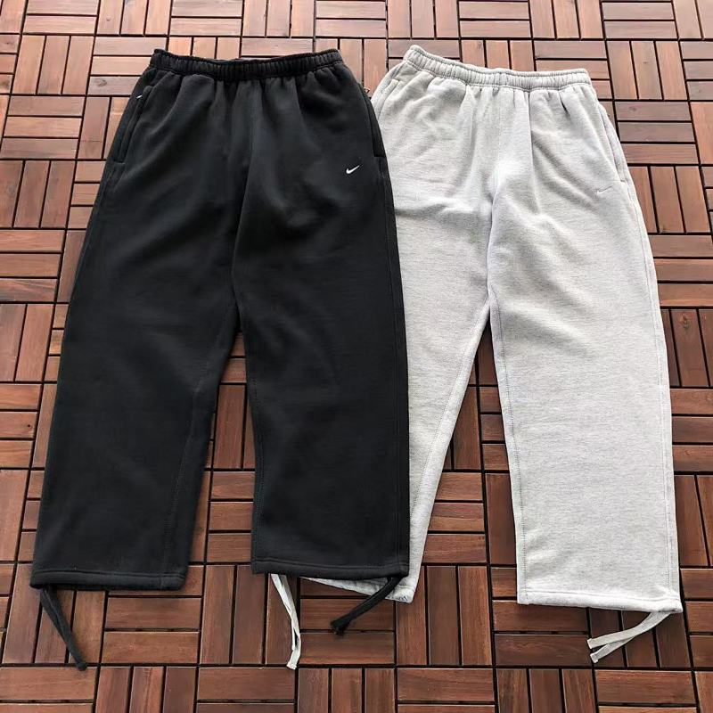 NIKE TROUSERS FLEECE 11120554 (im 180CM 68KG iwear size L in the photo)