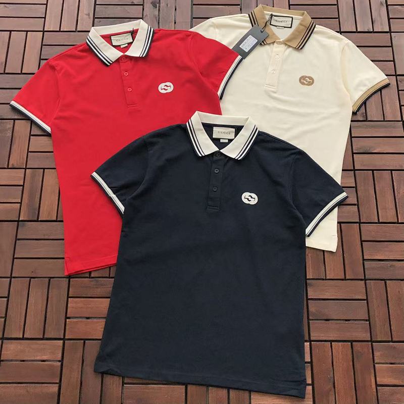 GUCCI T-SHIRT 77031199 (im 185CM 70KG iwear size M in the photo)