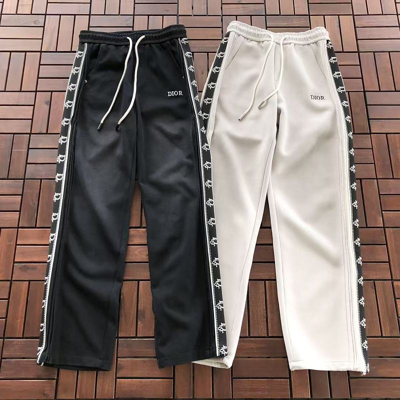 DIOR TROUSERS 77082845 (im 185CM 70KG iwear size M in the photo)