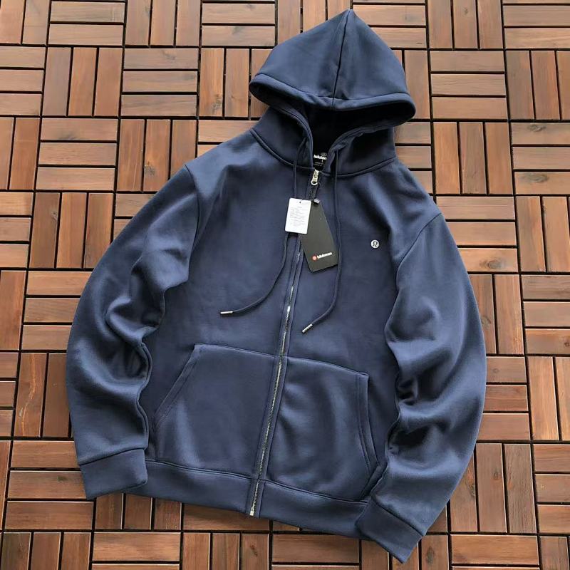 LULULEMON HOODIE FLEECE 22111217 (im 185CM 80KG iwear size L in the photo)