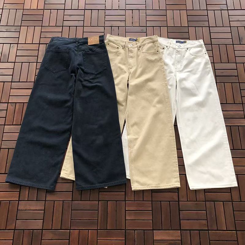 RALPH LAUREN JEANS WOMAN 66072634