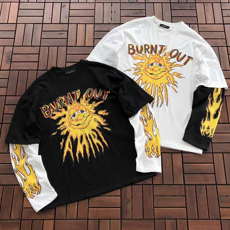 AMIRI LONG-SLEEVE 55081009