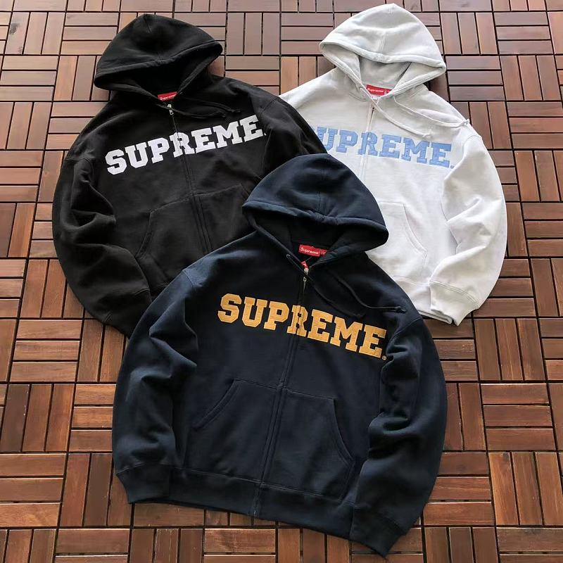 SUPREME HOODIE FLEECE 77070625 (im 185CM 70KG iwear size S in the photo)