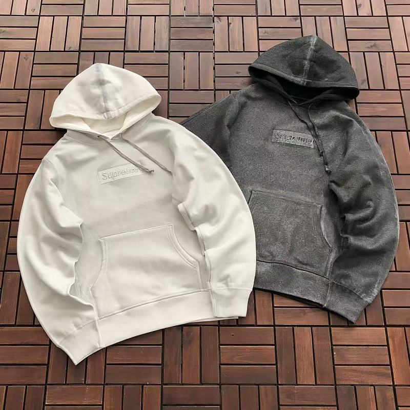 SUPREME & MAISON MARGIELA HOODIE FLEECE 77070641