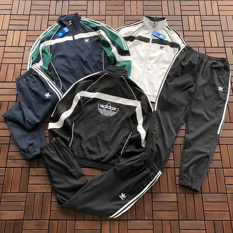ADIDAS JACKET TROUSERS 55072703 (im 185CM 80KG iwear size M in the photo)