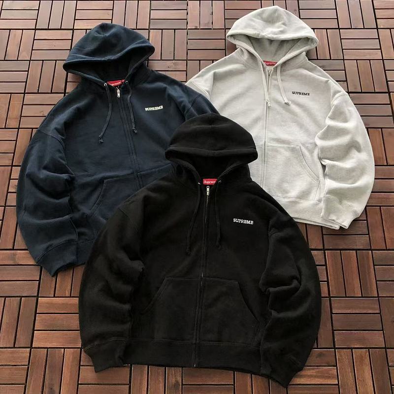 SUPREME HOODIE FLEECE 77070638