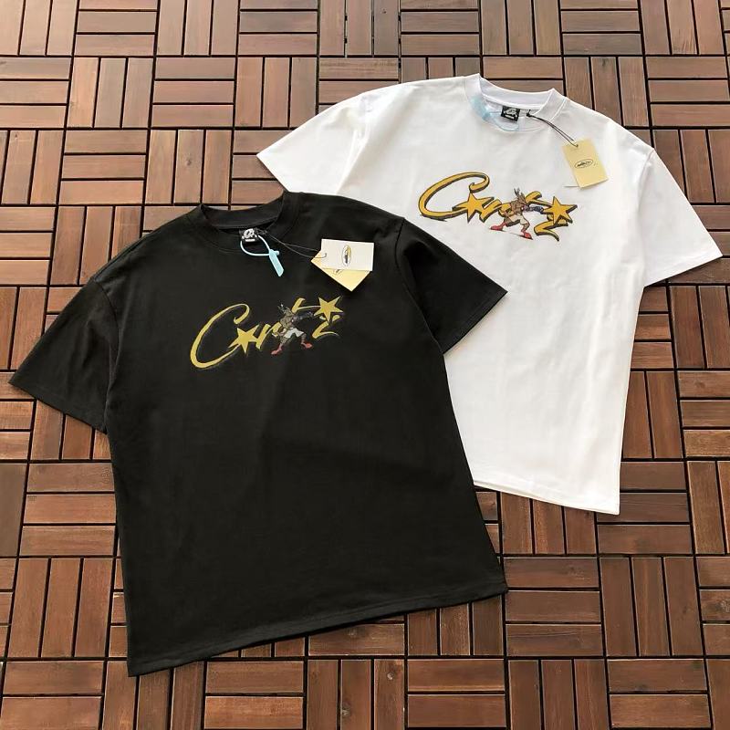 CORTEIZ T-SHIRT 77062412 (im 185CM 80KG iwear size M in the photo)