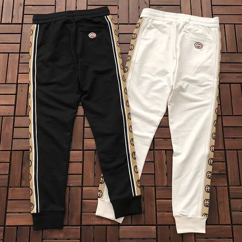 GUCCI TROUSERS 77031915 (im 176CM 58KG iwear size M in the photo)