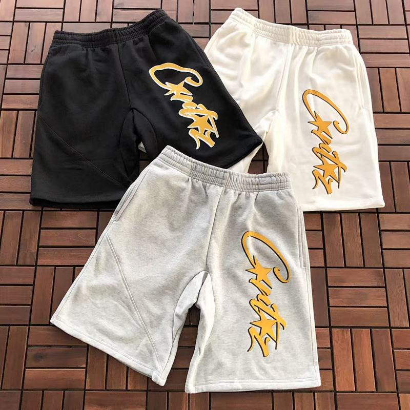 CORTEIZ SHORTS FLEECE 33121401 (im 180 CM 68 KG iwear size L in the photo)