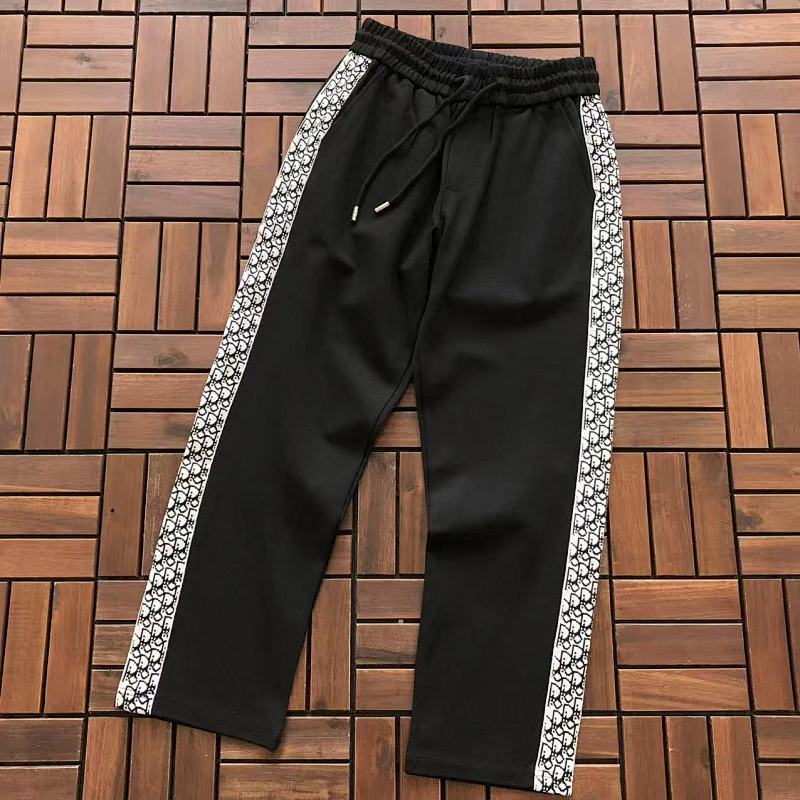 DIOR TROUSERS 77012856 (im 176CM 58KG iwear size M in the photo)