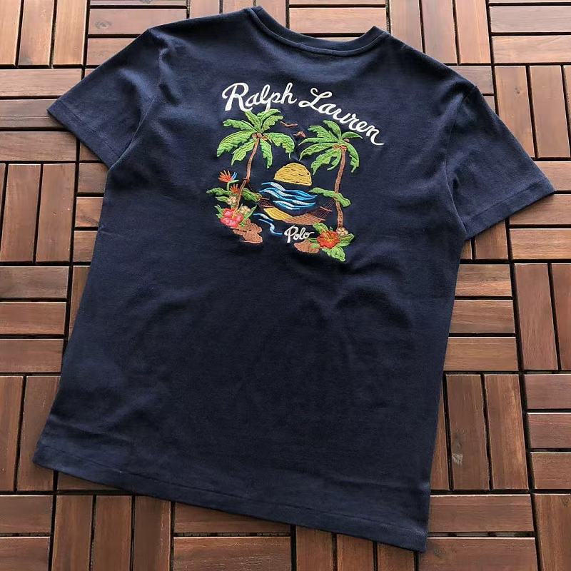 RALPH LAUREN T-SHIRT 66072405