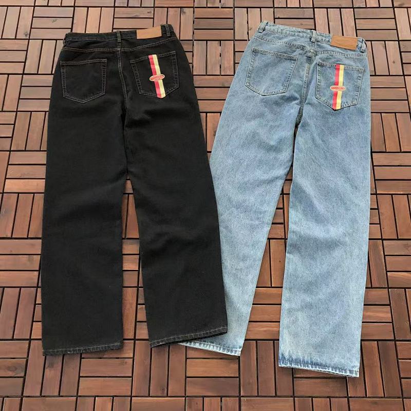 CORTEIZ JEANS 77030637 (im 185CM 70KG iwear size M in the photo)