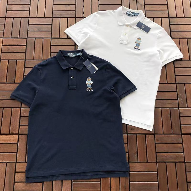 RALPH LAUREN T-SHIRT POLO 66060207 (im 185CM 80KG iwear size L in the photo)