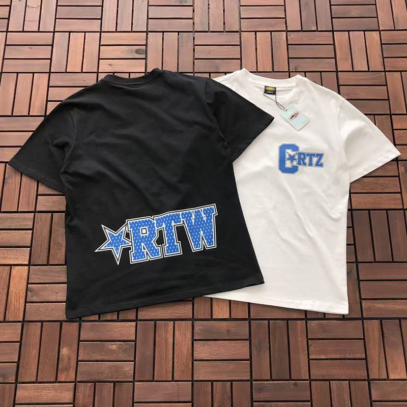CORTEIZ T-SHIRT 33120832 (im 170CM 60KG iwear size M in the photo)