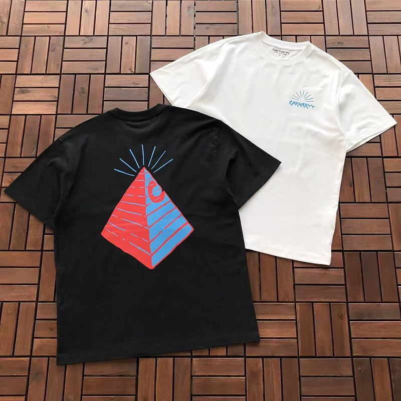 CARHARTT T-SHIRT 55041497 (im 185CM 80KG iwear size XL in the photo)
