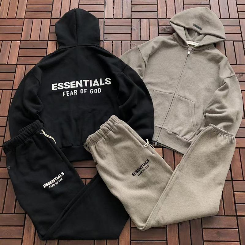 TOP PANTS FOG HOODIE TROUSERS FLEECE 88010705 (im 185CM 70KG iwear size S in the photo)