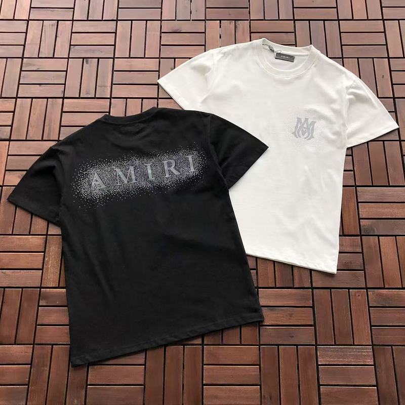 AMIRI T-SHIRT 77072606 (im 185CM 80KG iwear size M in the photo)