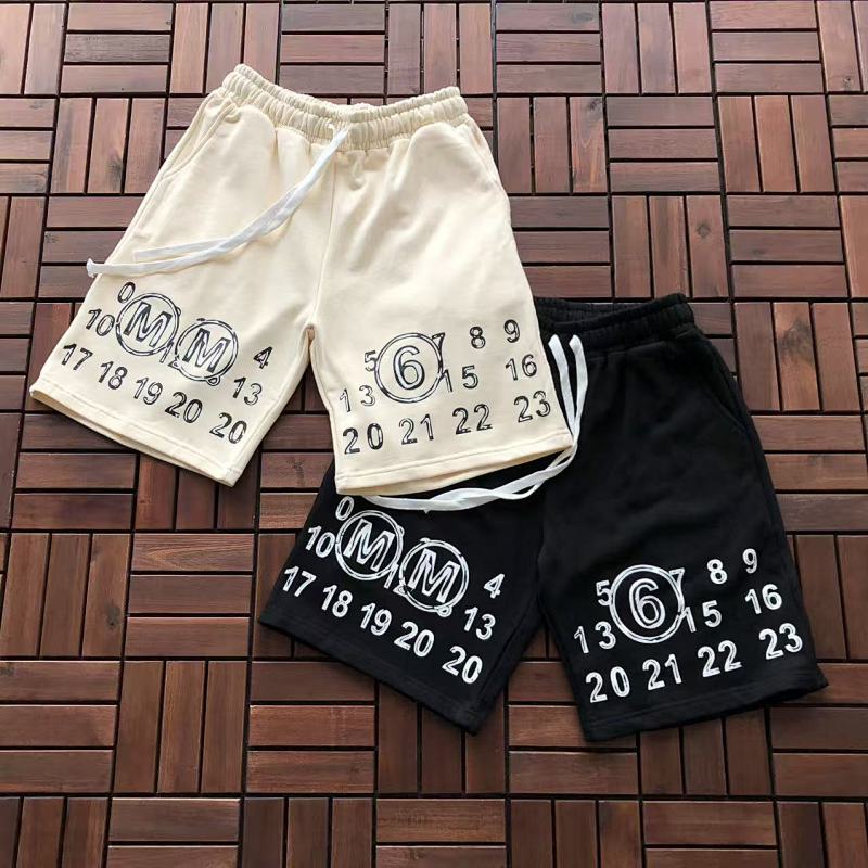 MAISON MARGIELA SHORTS 33101338