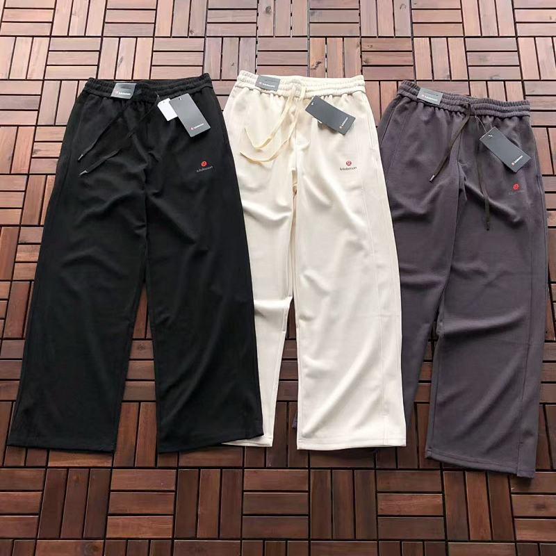 LULULEMON TROUSERS 22092283 (im 180CM 68KG iwear size M in the photo)